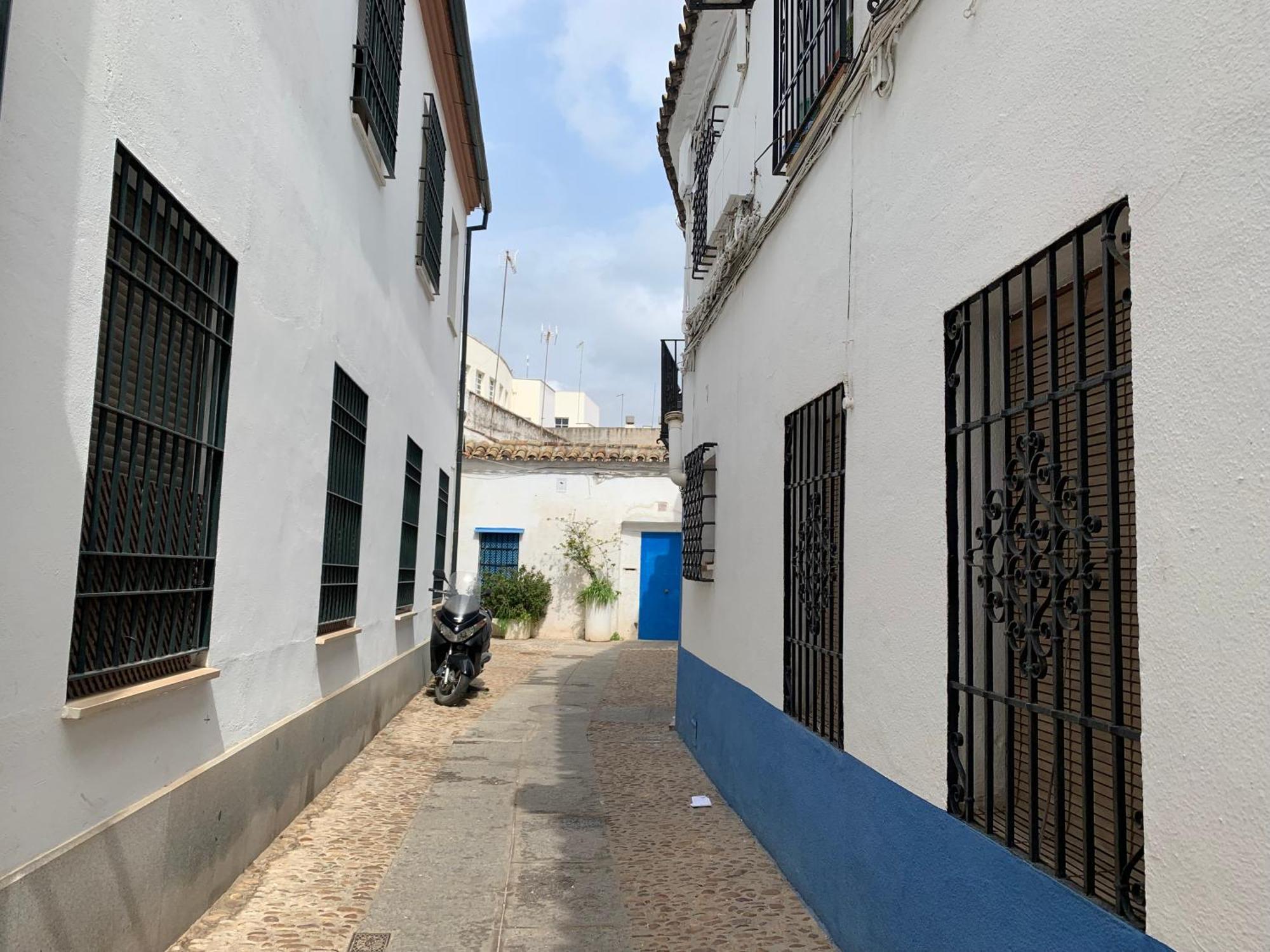 Bonito, Centrico, Fresco Y Tranquilo Apartamento En Santa Marina Córdoba Exterior foto